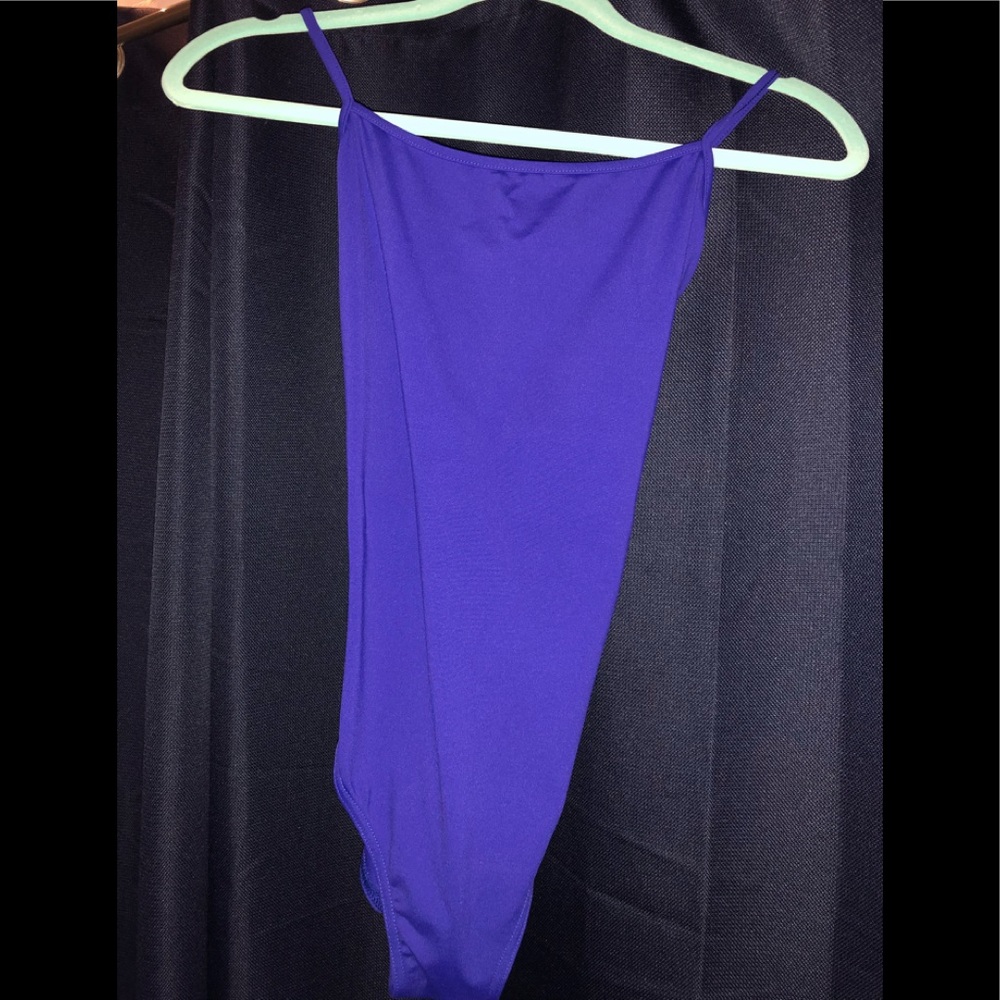 Ballet leotard